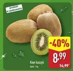 ALDI Kiwi koszyk Aldi oferta