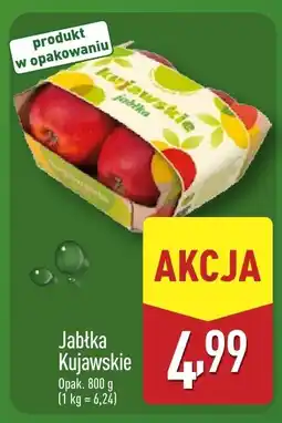 ALDI Jabłka Kujawskie Aldi oferta