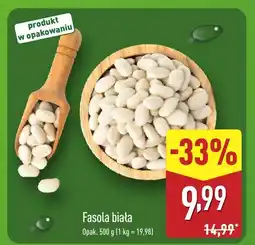 ALDI Fasola biała Aldi oferta