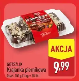 ALDI Krajanka piernikowa GOTSZLIK oferta