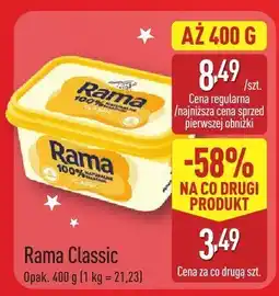 ALDI Margaryna Classic Rama oferta