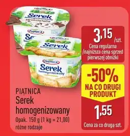 ALDI Serek homogenizowany Piątnica oferta