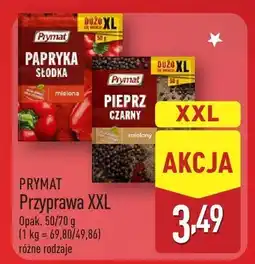 ALDI Przyprawa XXL PRYMAT oferta
