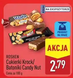 ALDI Cukierki Krock ROSHEN oferta