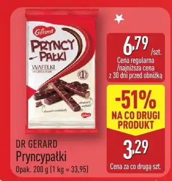 ALDI Pryncypałki DR GERARD oferta