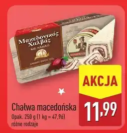 ALDI Chałwa macedońska Aldi oferta