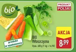 ALDI BIO Włoszczyzna oferta
