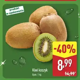 ALDI Kiwi koszyk oferta