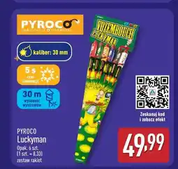ALDI PYROCO Luckyman oferta