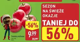 ALDI Pomidory malinowe oferta