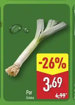ALDI Por oferta