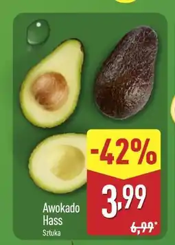 ALDI Awokado Hass oferta