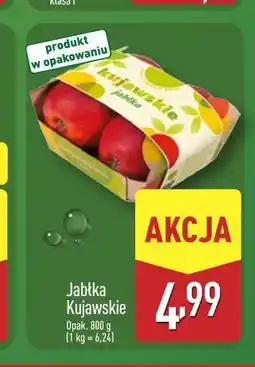 ALDI Jabłka Kujawskie oferta