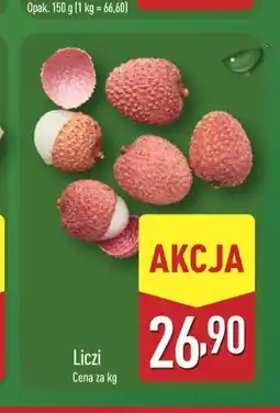 ALDI Liczi oferta