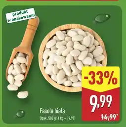 ALDI Fasola biała oferta