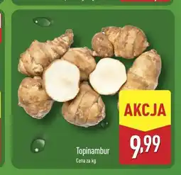 ALDI Topinambur oferta
