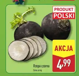 ALDI Rzepa czarna oferta