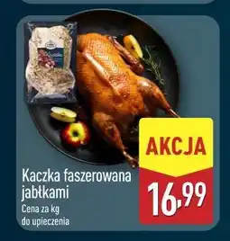 ALDI Kaczka faszerowana jabłkami oferta