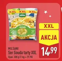 ALDI MILSANI Ser Gouda tarty XXL oferta