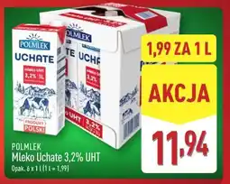 ALDI Polmlek Mleko UHT 3,2% oferta