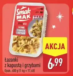 ALDI Smak Mak Łazanki z kapustą i grzybami oferta