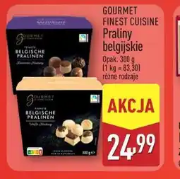 ALDI Gourmet Finest Cuisine Praliny belgijskie oferta