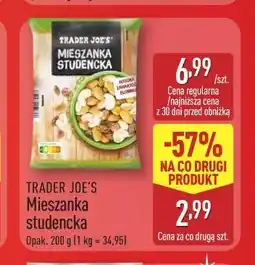 ALDI TRADER JOE'S Mieszanka studencka oferta