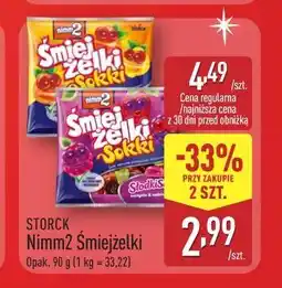ALDI STORCK Nimm2 Śmiejżelki oferta