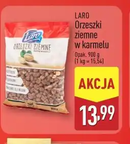 ALDI LARO Orzeszki ziemne w karmelu oferta