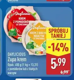 ALDI DAYLICIOUS Zupa krem oferta