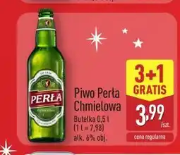 ALDI Piwo Perła Chmielowa 0,5L oferta