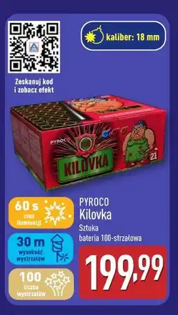 ALDI PYROCO Kilovka oferta