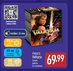 ALDI PYROCO Valkyrja oferta