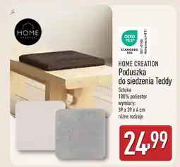 ALDI HOME CREATION Poduszka do siedzenia Teddy oferta