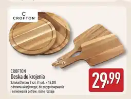 ALDI Deska do krojenia CROFTON oferta