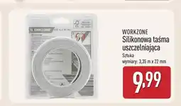 ALDI Silikonowa taśma uszczelniająca WORKZONE oferta