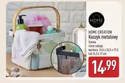 ALDI Koszyk metalowy oferta