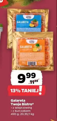 Netto Galareta Twoje Bistro oferta