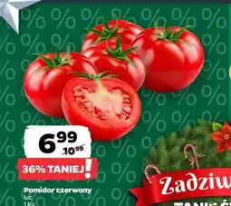 Netto Pomidor Czerwony oferta