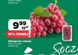 Netto Winogrono ciemne oferta