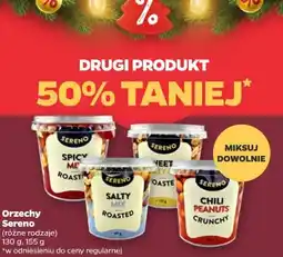 Netto Orzechy Sereno oferta