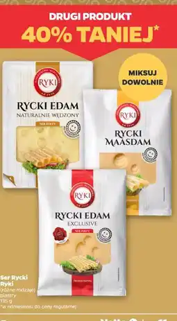 Netto Ser Rycki Ryki oferta