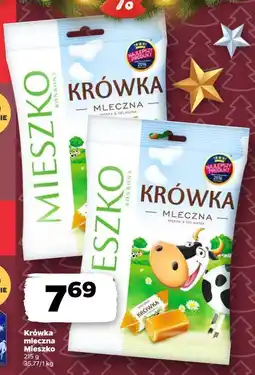 Netto Krówka Mleczna Mieszko oferta