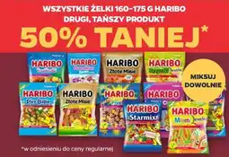 Netto Wszystkie żelki 160-175 g Haribo oferta