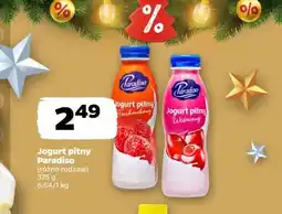 Netto Jogurt pitny Paradiso oferta