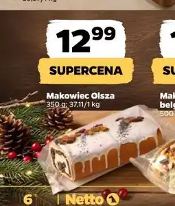 Netto Makowiec Olsza oferta