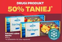Netto Paluszki rybne Navito oferta