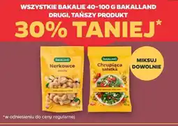 Netto Wszystkei bakalie 40-100 g Bakalland oferta