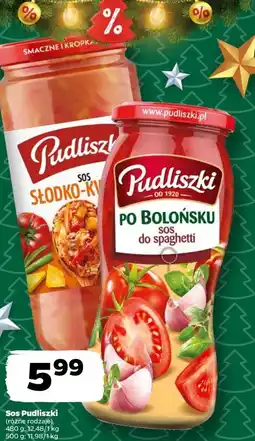 Netto Sos Pudliszki oferta