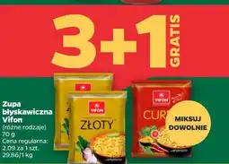 Netto Zupa błyskawiczna Wifon oferta